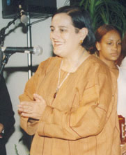 Dra. Luz del Carmen Vilchis - Directora de la Academia de Artes Plásticas UNAM de Mexico