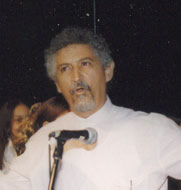 Sr. Juan Medina - Director de la Escuela de Bellas Artes de la República Dominicana