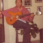 Sr. Rey Montesinos - Músico y Director de Orquesta Cubano