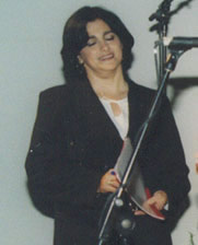 Sra. Rosa Maria Fernández - Periodista Cubana